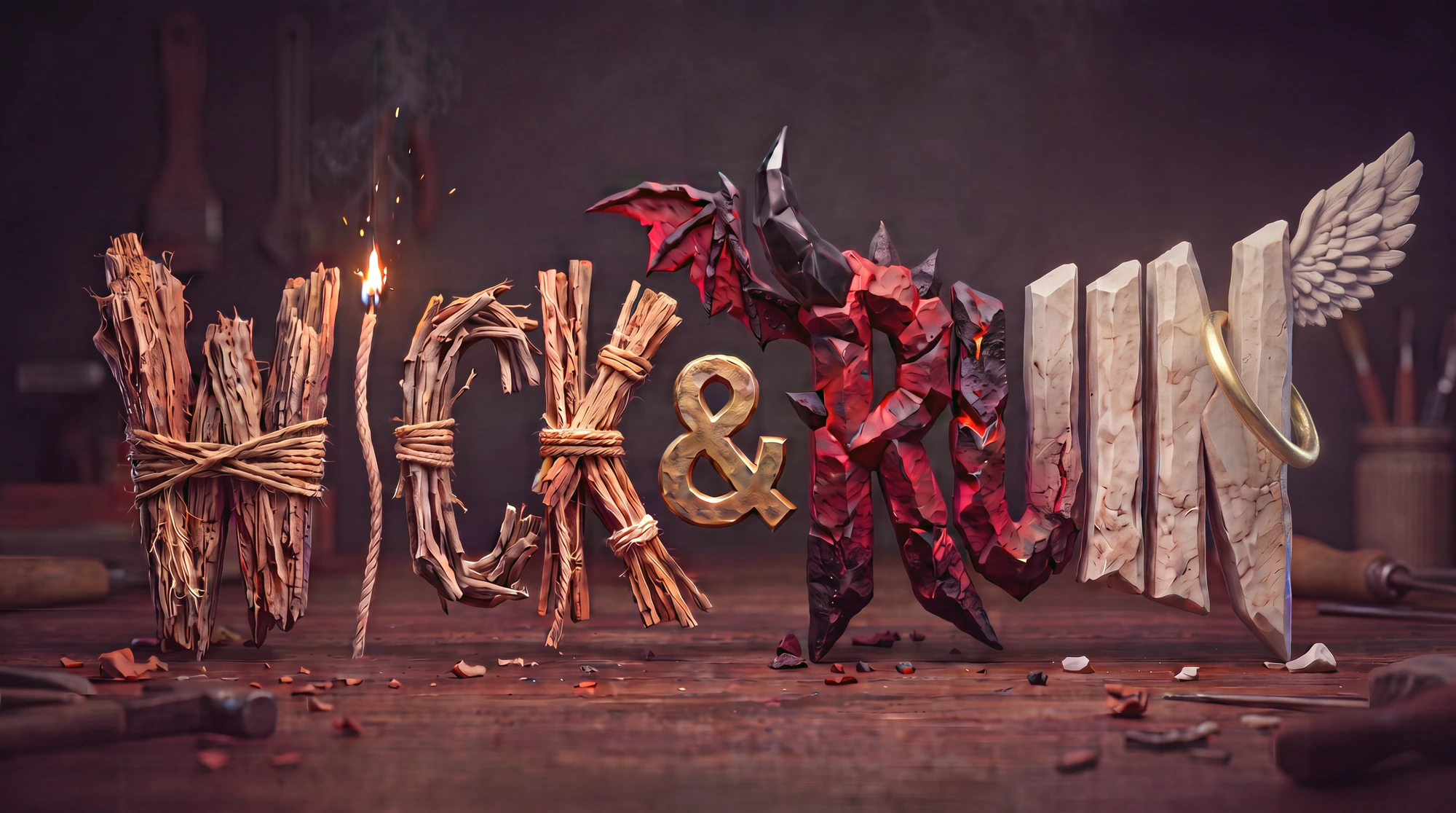 Wick & Ruin